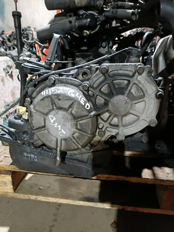 АКПП Hyundai Accent G4ED G4ED