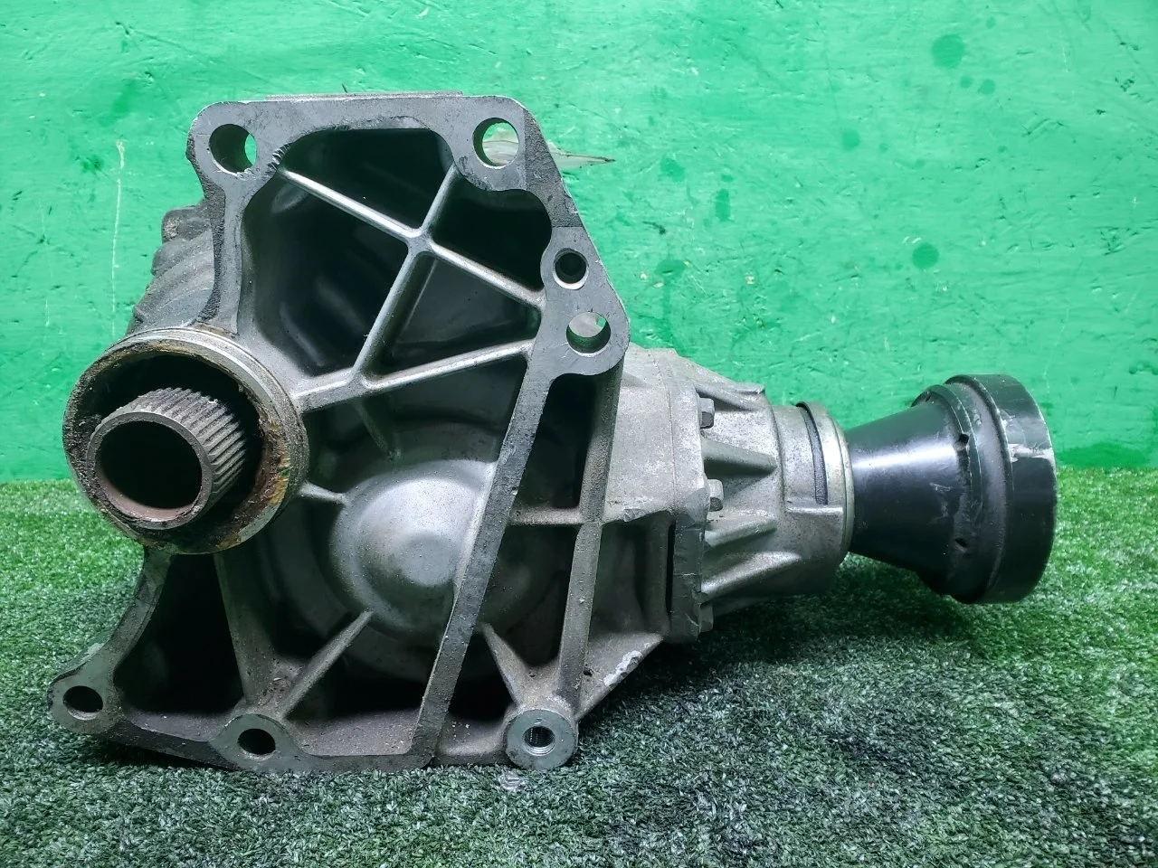 Раздатка SsangYong Actyon New 2010 - н.в 3200034000 D20DTF