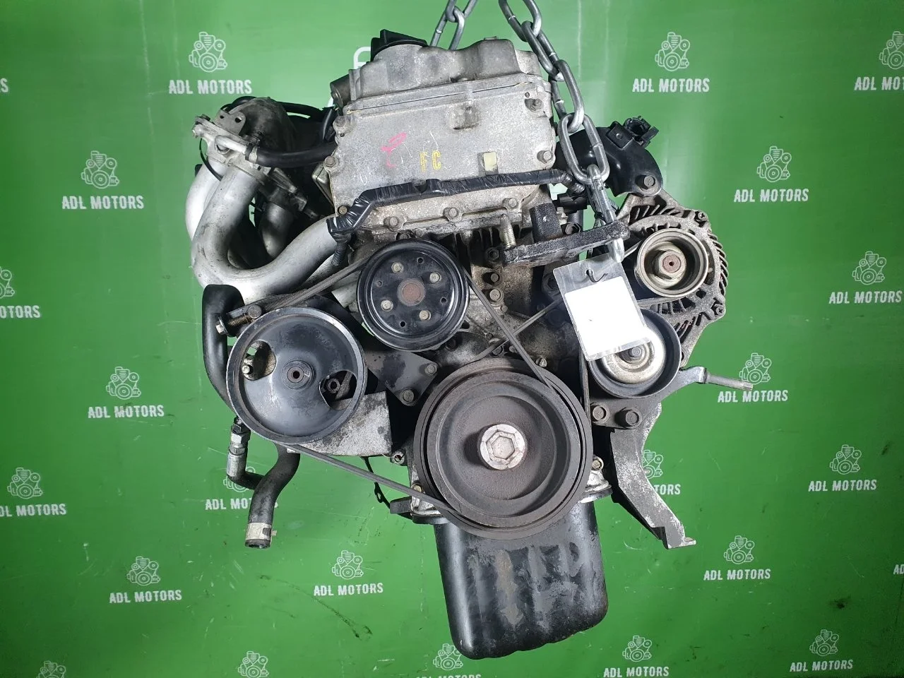 Двигатель Nissan Almera Primera 2003-2011 QG15DE QG15DE