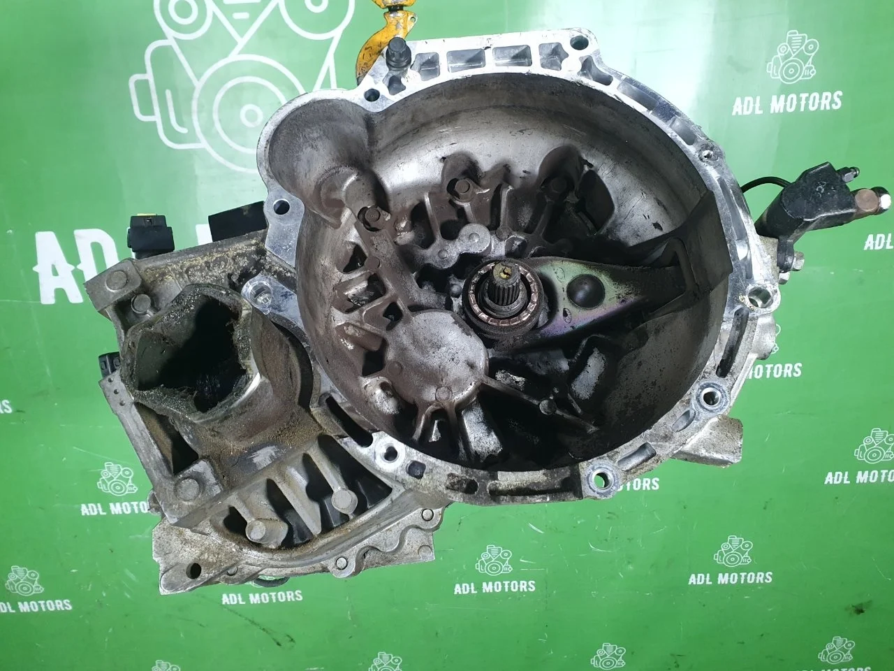 Мкпп Kia Rio 2 2005-2011 4300022766 2 G4ED 1.6Л 103-112ЛС