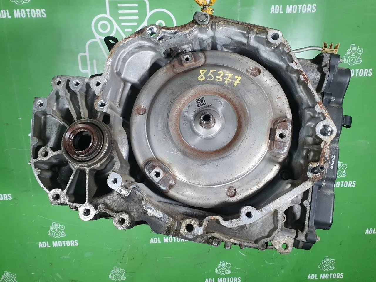 Акпп Opel Astra 2008-2019 6T45 J A16LET 1.6Л 180ЛС