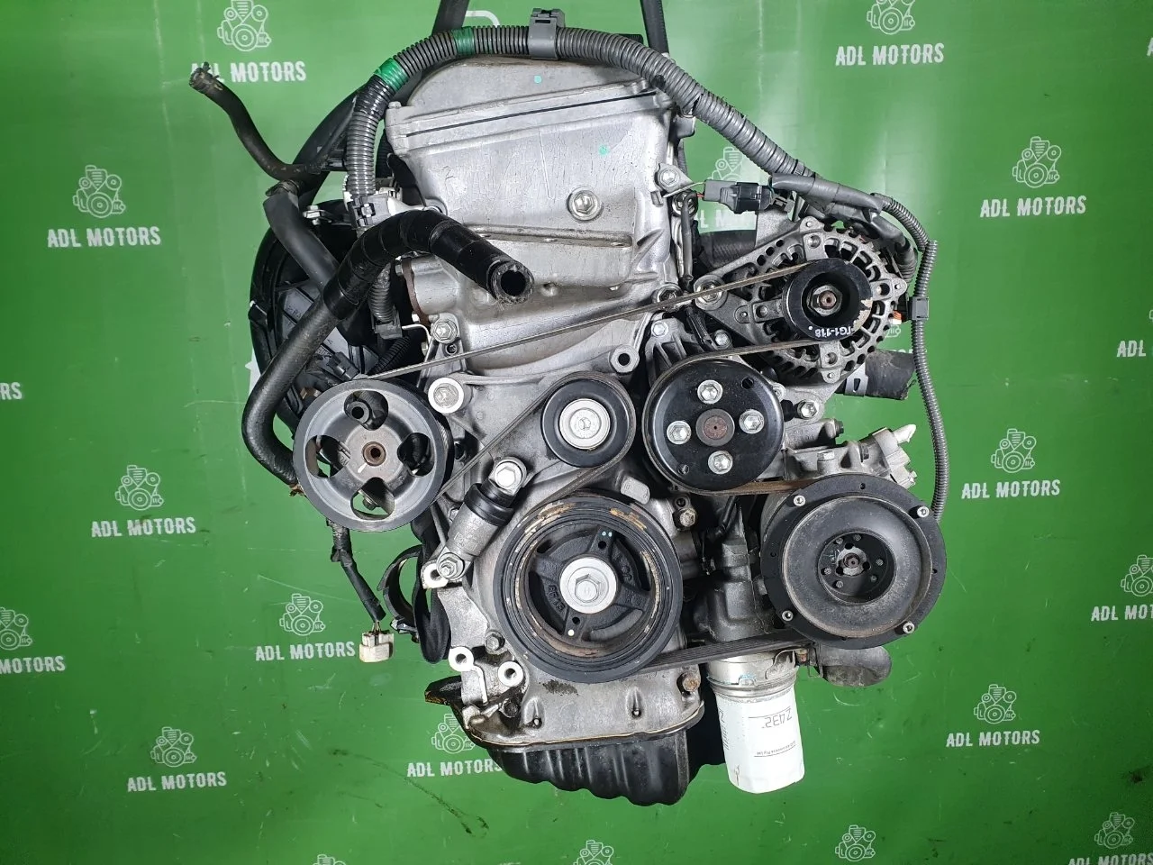 Двигатель Toyota Camry 2005-2011 2AZFE 2AZ-FE