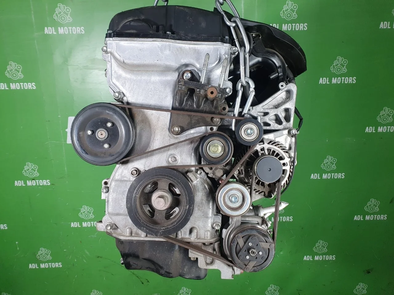 Двигатель Mitsubishi LANCER OUTLANDER 2011-2022 4B11 4B11 1VVTI