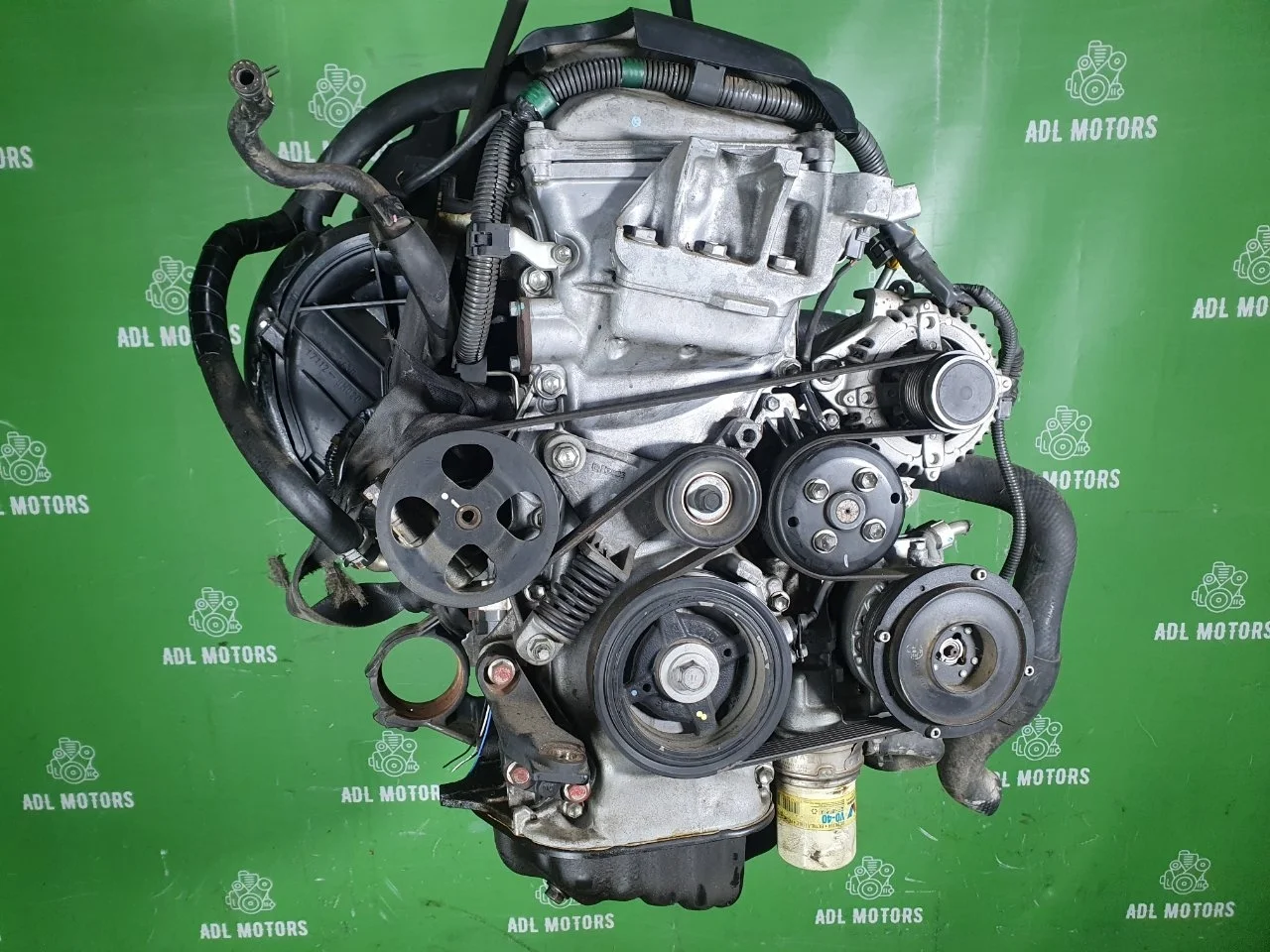 Двигатель Toyota Camry 2005-2011 2AZFE 2AZ-FE