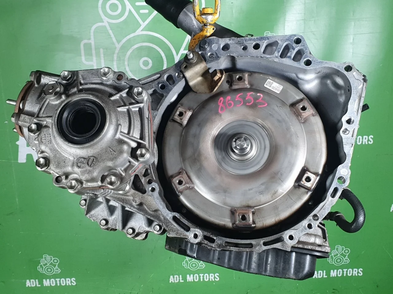 Акпп Toyota RAV4 2012-2018 3510542040 40 2AD-FTV