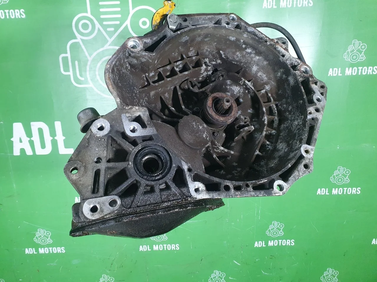 Мкпп Opel Corsa 2006-2012 55565177 D Z12XEP