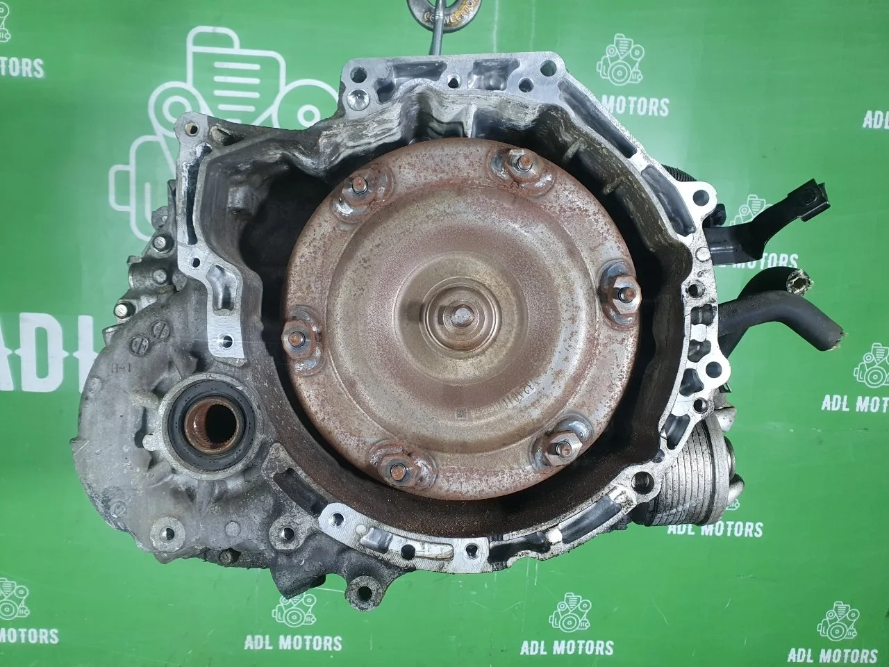 Акпп Peugeot 308 2011-2015 2231N3 EP6 TURBO