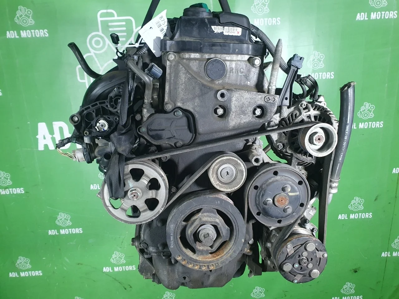 Двигатель Honda Civic 8 2006-2012 R18A1 R18A1