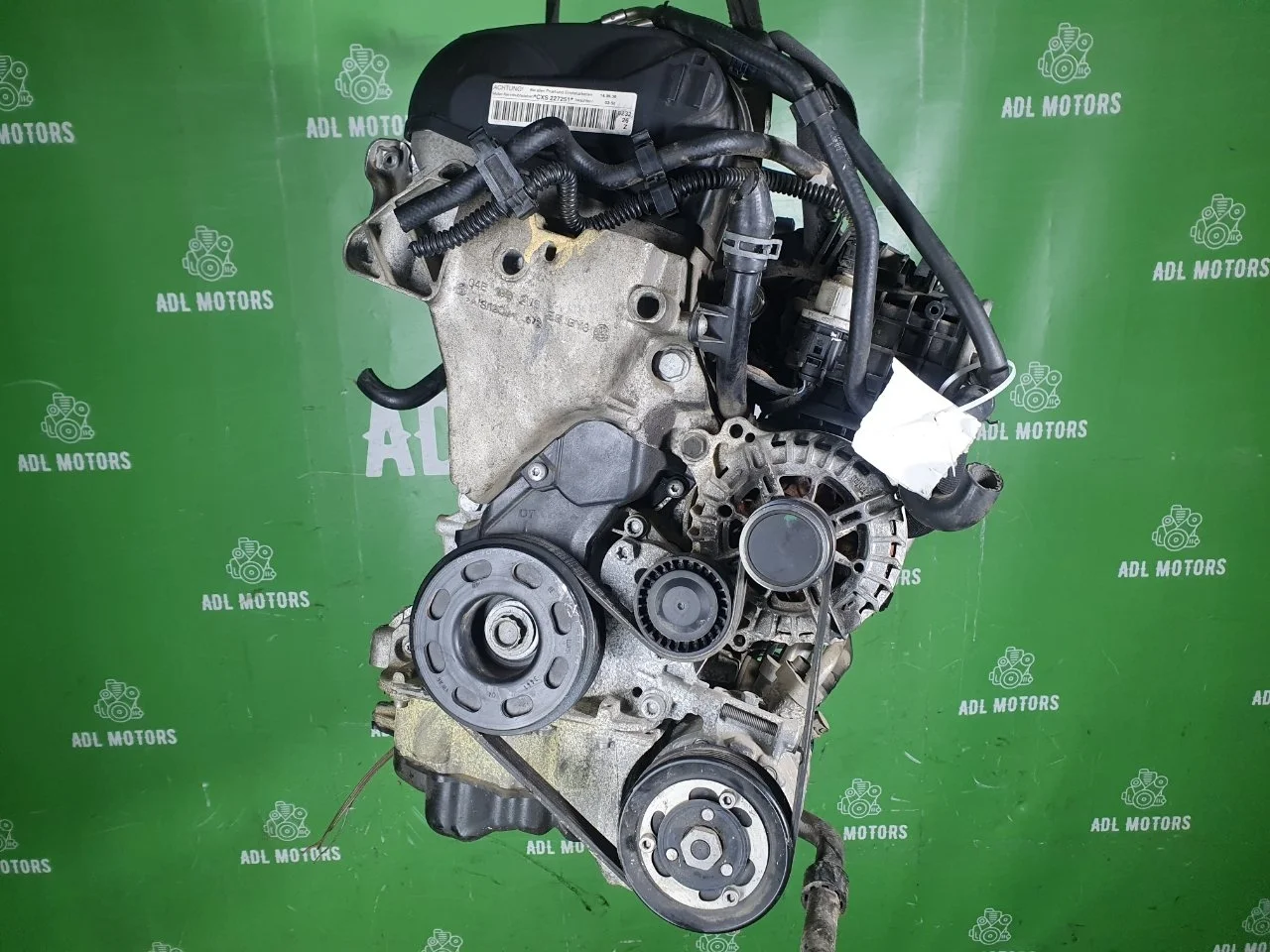 Двигатель Volkswagen GOLF 2012-2020 CXS 7 CXS