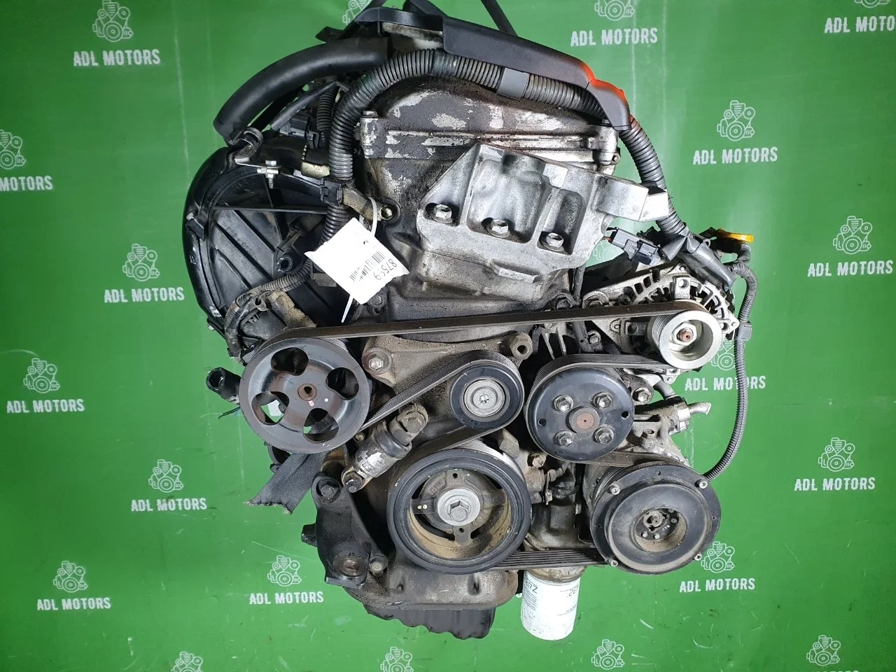 Двигатель Toyota Camry 2005-2011 2AZFE 2AZ-FE