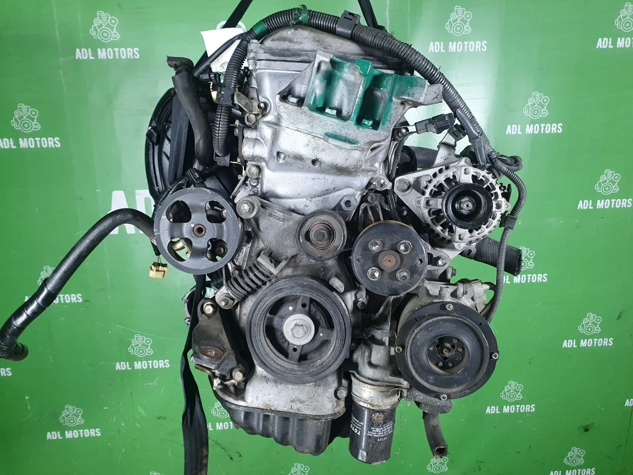 Двигатель Toyota Camry 2005-2011 2AZFE 2AZ-FE