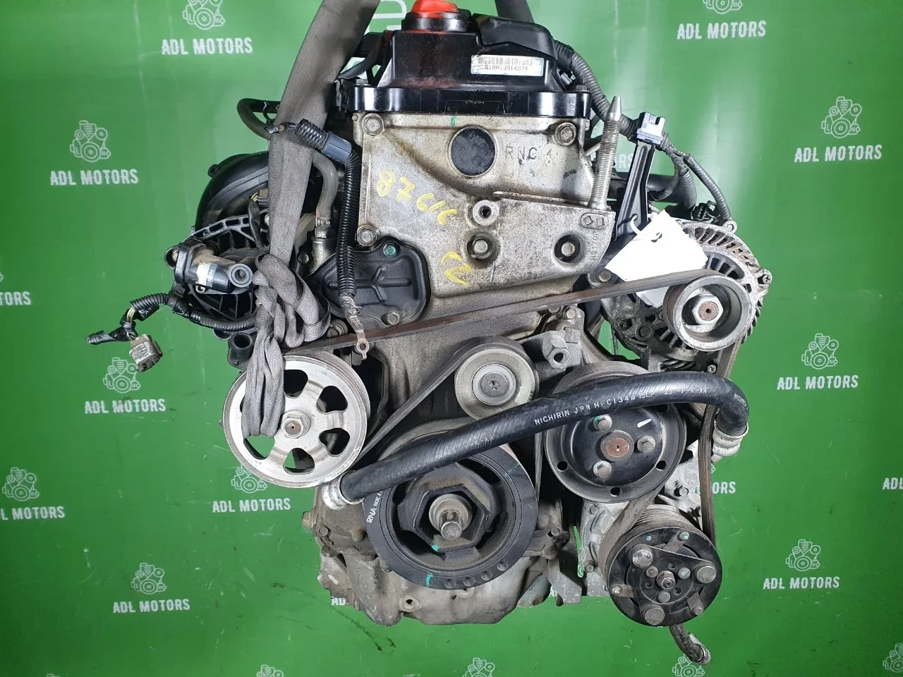 Двигатель Honda Civic 8 2006-2012 R18A1 R18A1