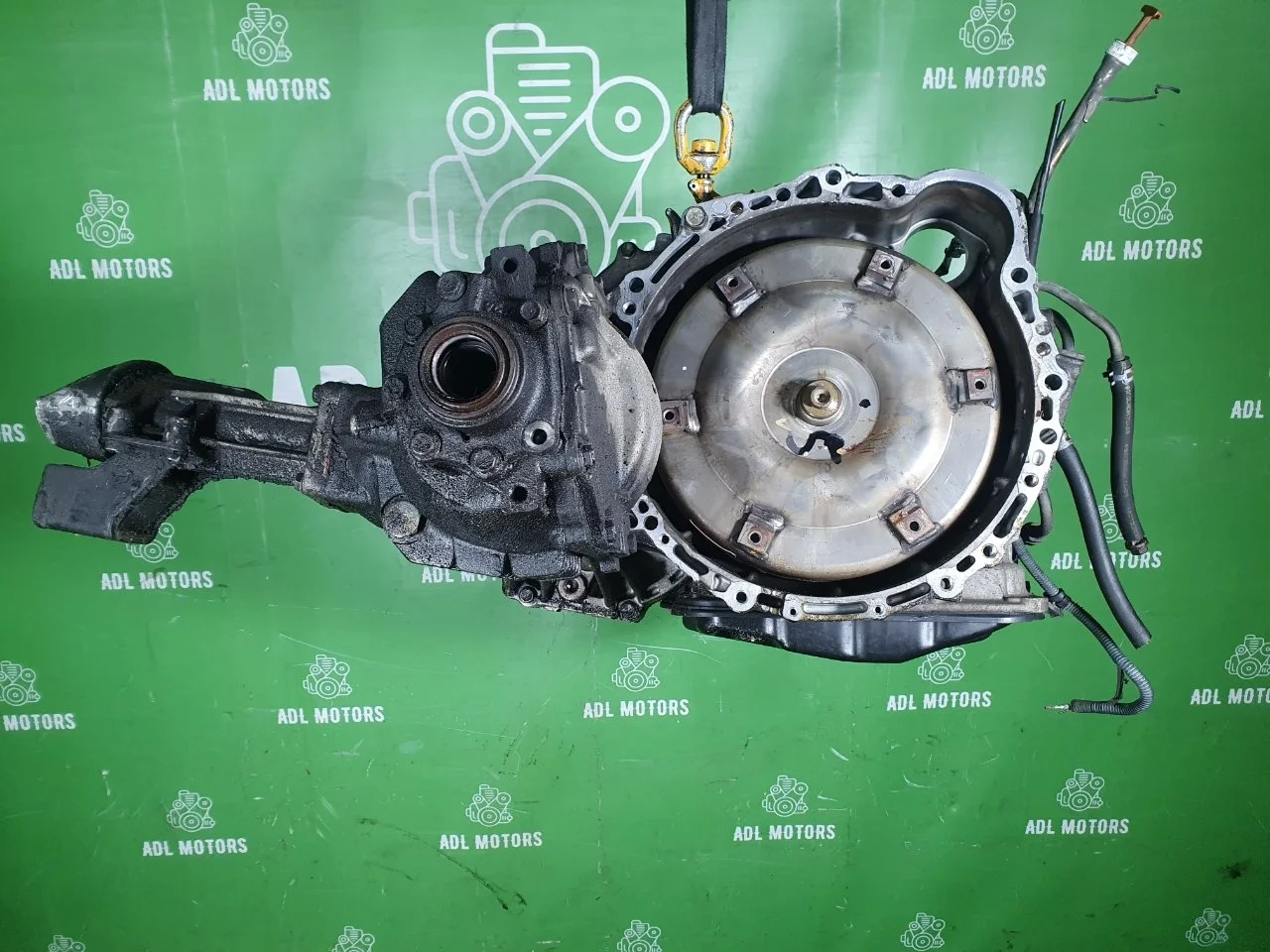 Акпп Lexus RX300 3050048021 1MZ-FE 3MZ-FE U140F