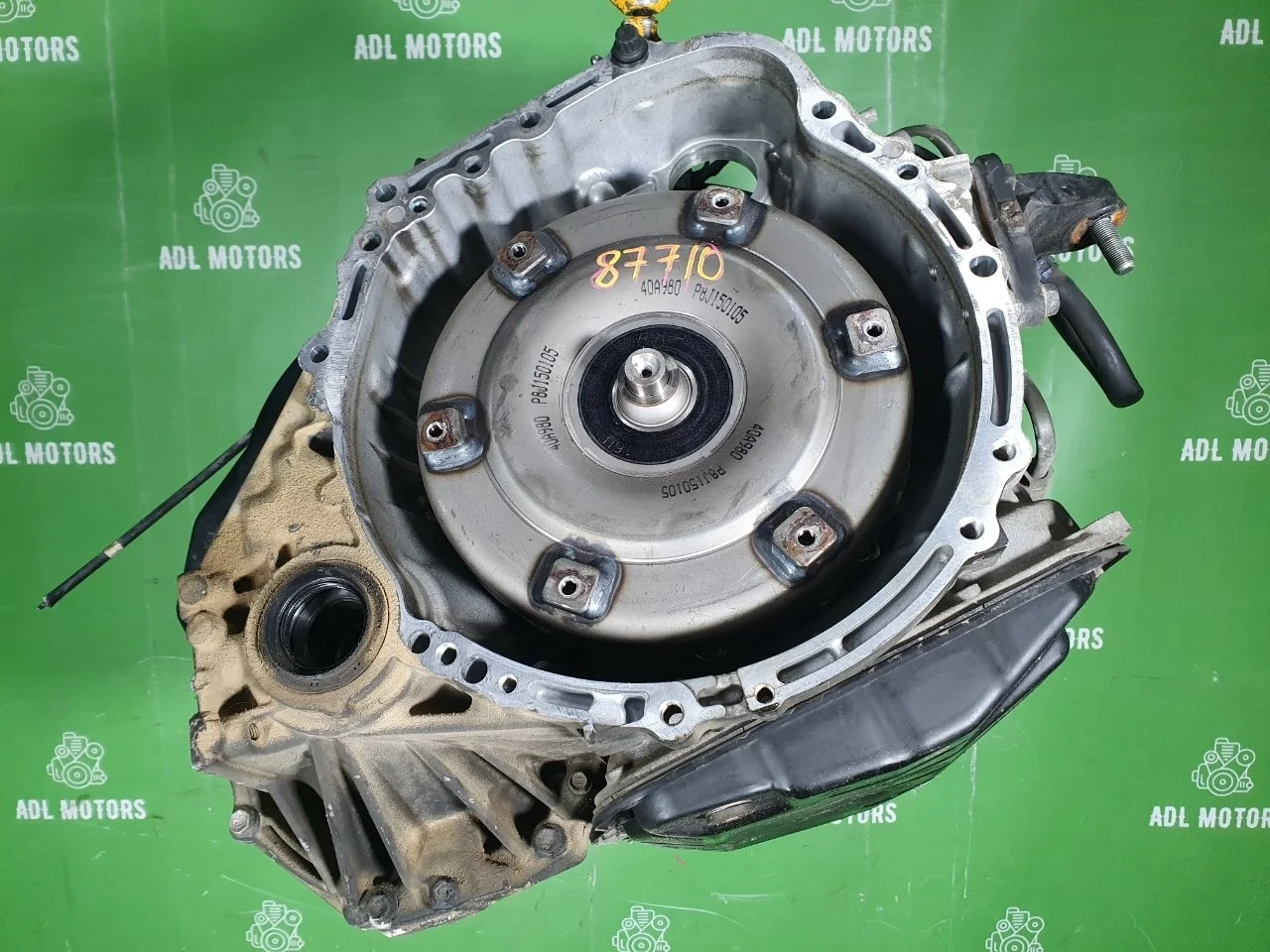Акпп Toyota Camry 2006-2012 3050033520 2AZ-FE