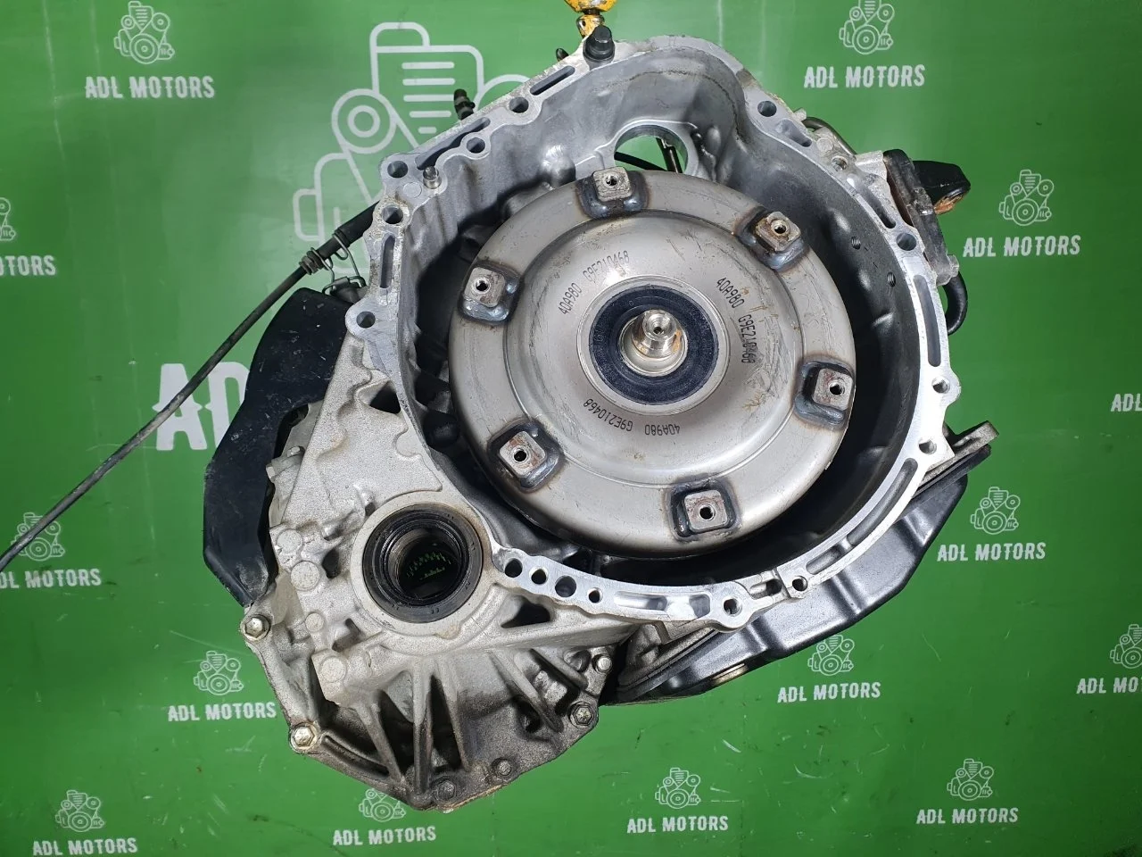Акпп Toyota Camry 2006-2012 3050033520 2AZ-FE
