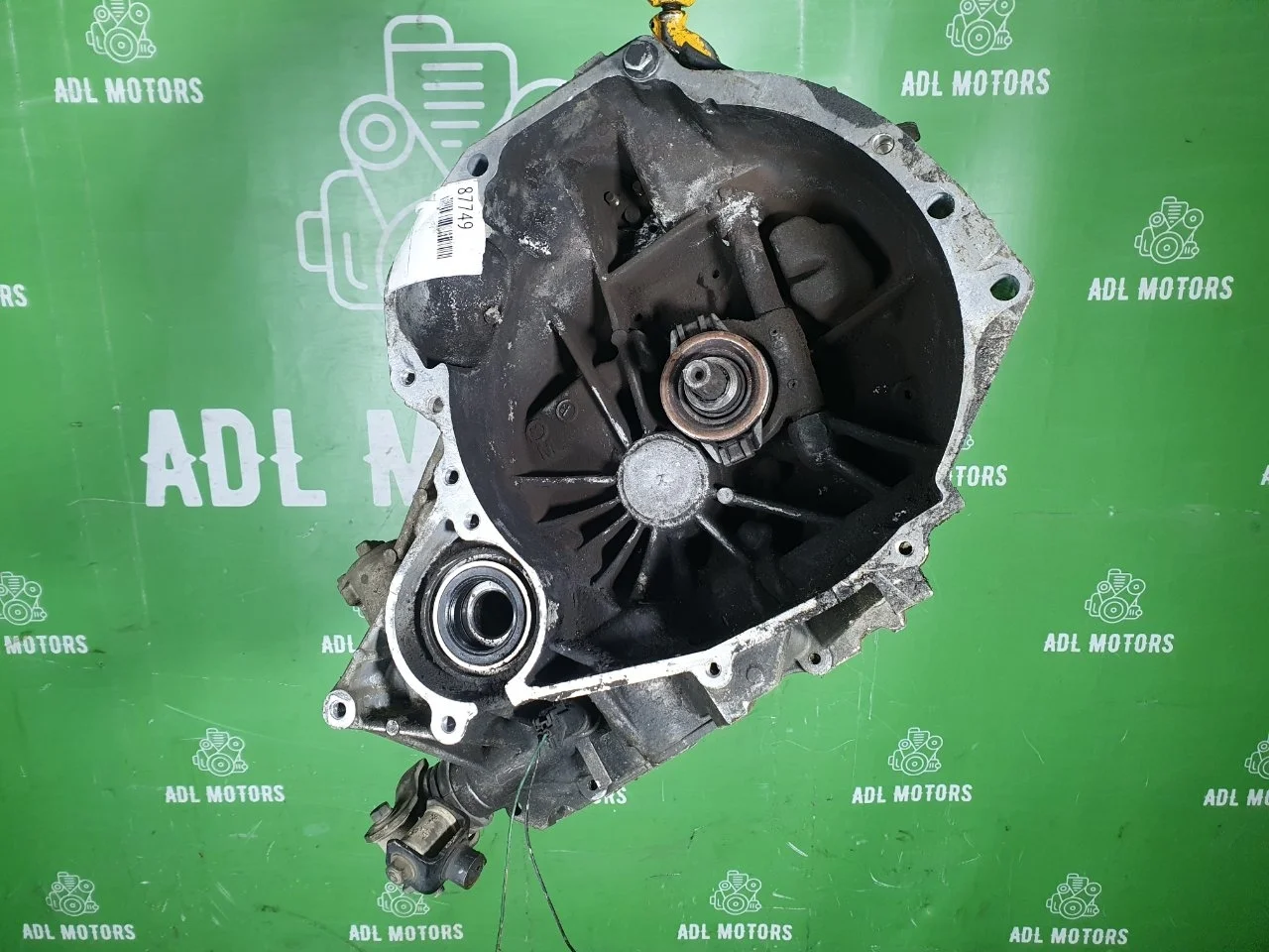 Мкпп Nissan Primera Almera 1999-2012 320104M506 QG16 QG15