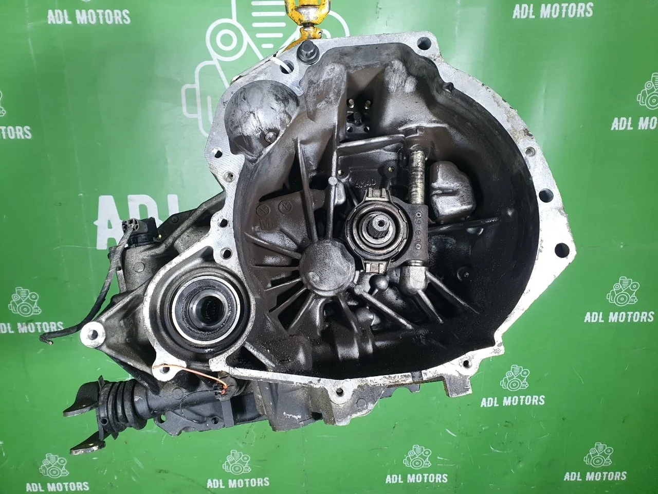 Мкпп Nissan Primera Almera 1999-2012 320104M506 QG16 QG15