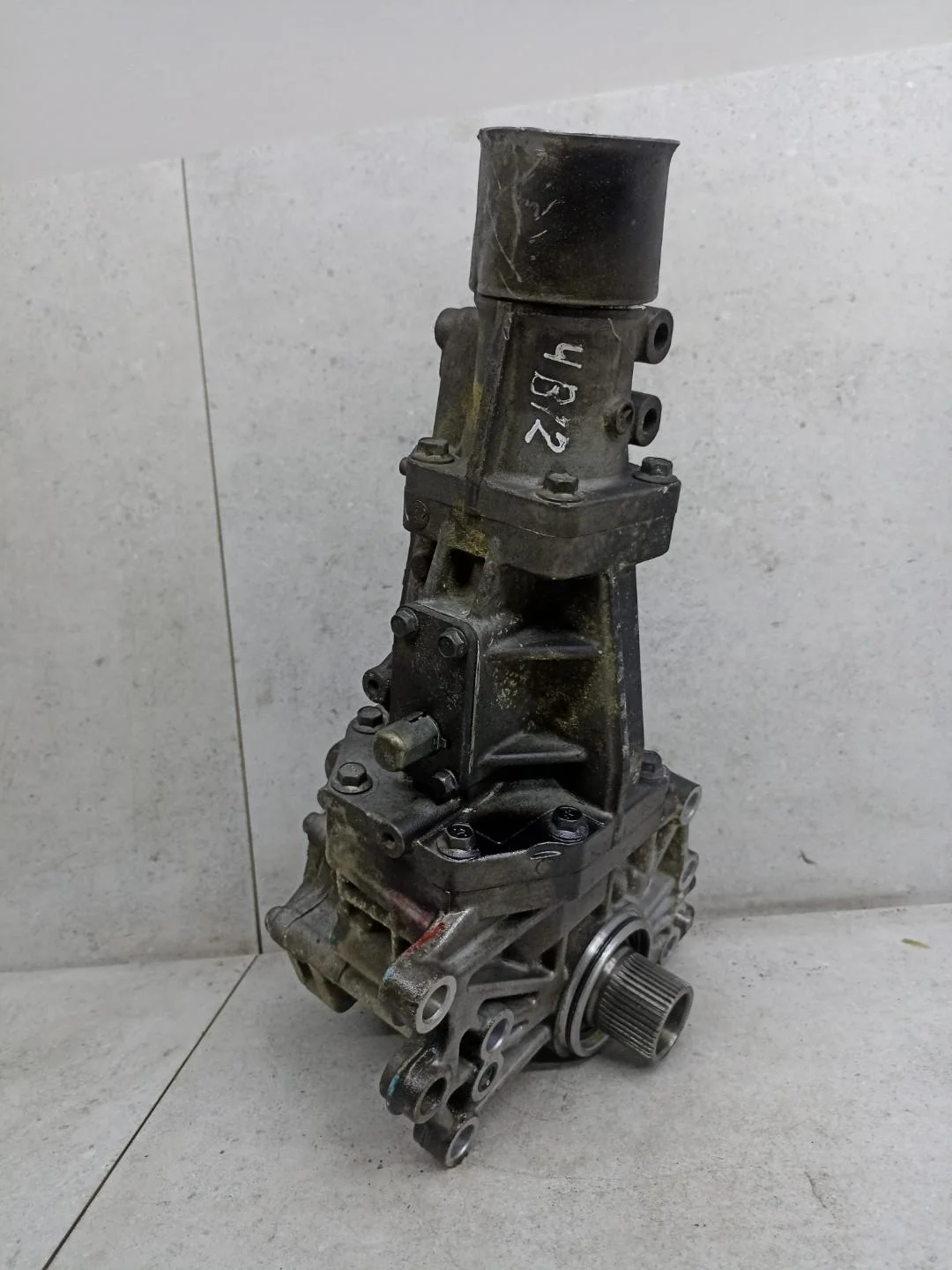 Раздаточная коробка Mitsubishi Outlander 2 рест.