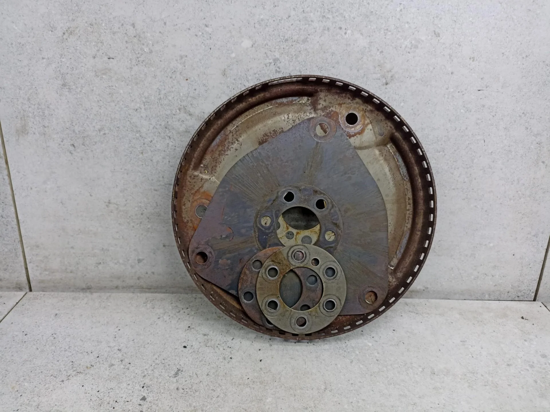 Маховик Citroen C4 (2004 - 2014) 375371800R