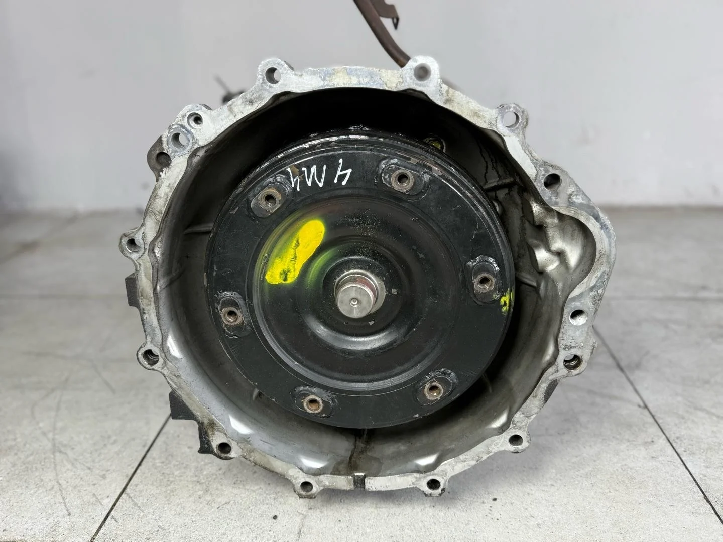 АКПП Mitsubishi L200 4 2010 2700A130