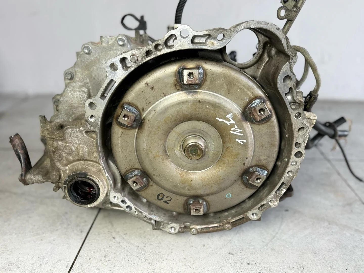 АКПП Toyota Camry 6 XV30 2003 3050033351
