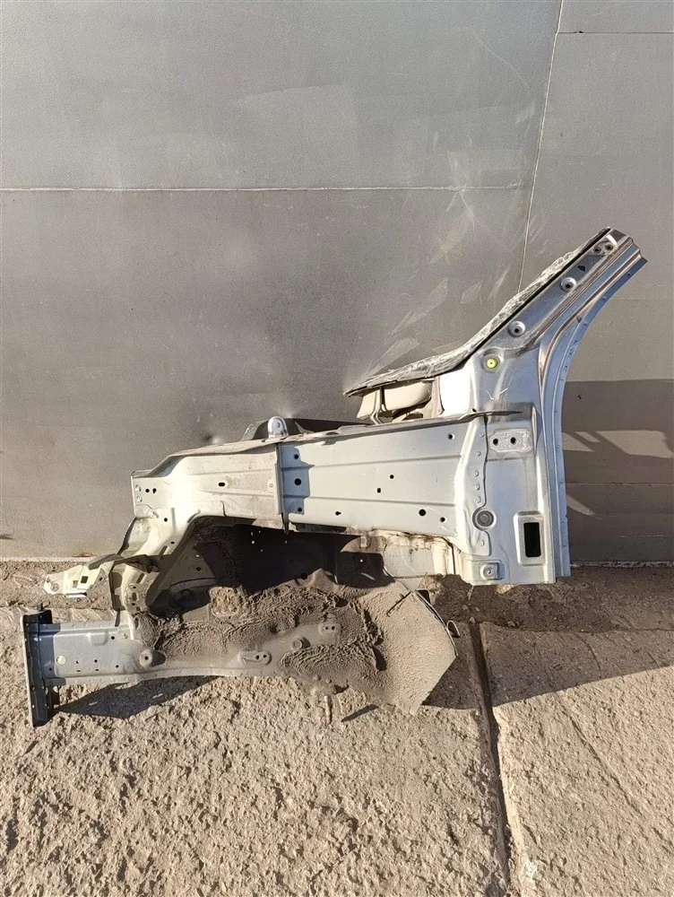 Лонжерон передний Kia soul 2014 64500B2000 PS, левый