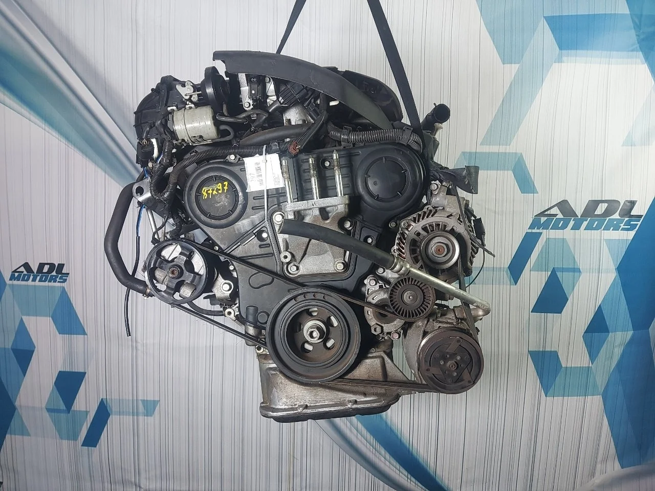 Двигатель Mitsubishi Outlander XL 2005-2012 1000C891 6B31 OUTLANDER