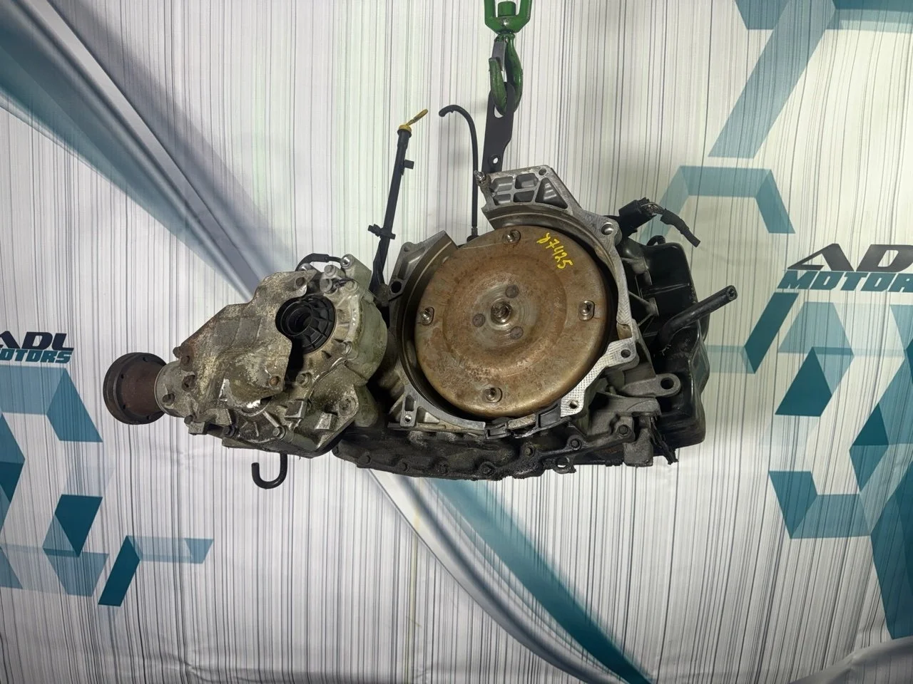 Акпп Mazda Tribute 2000-2006 FW9319090 AJ