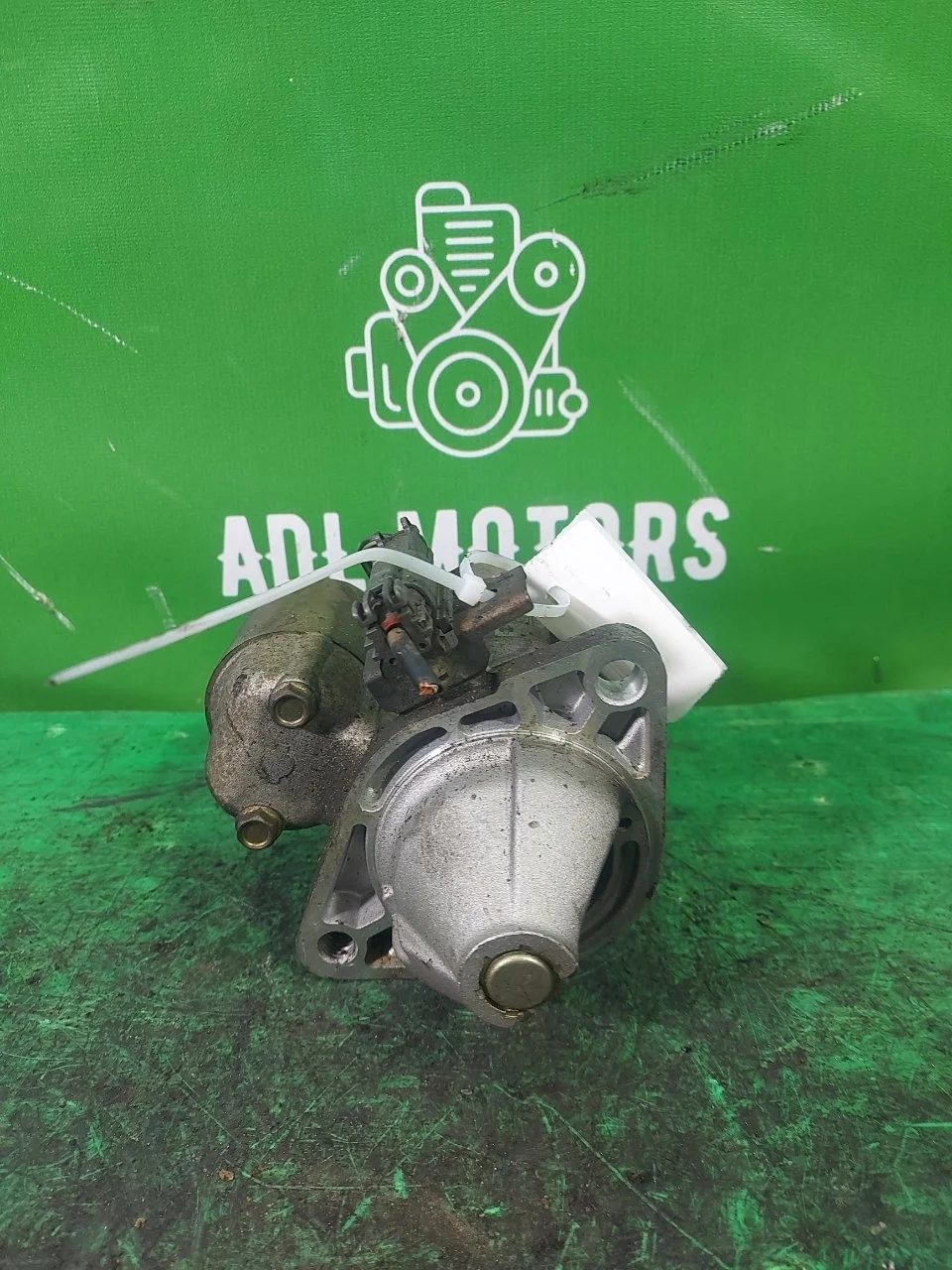 Стартер Nissan Primera Almera 2000-2010 233000M302 QG15 QG16 QG18