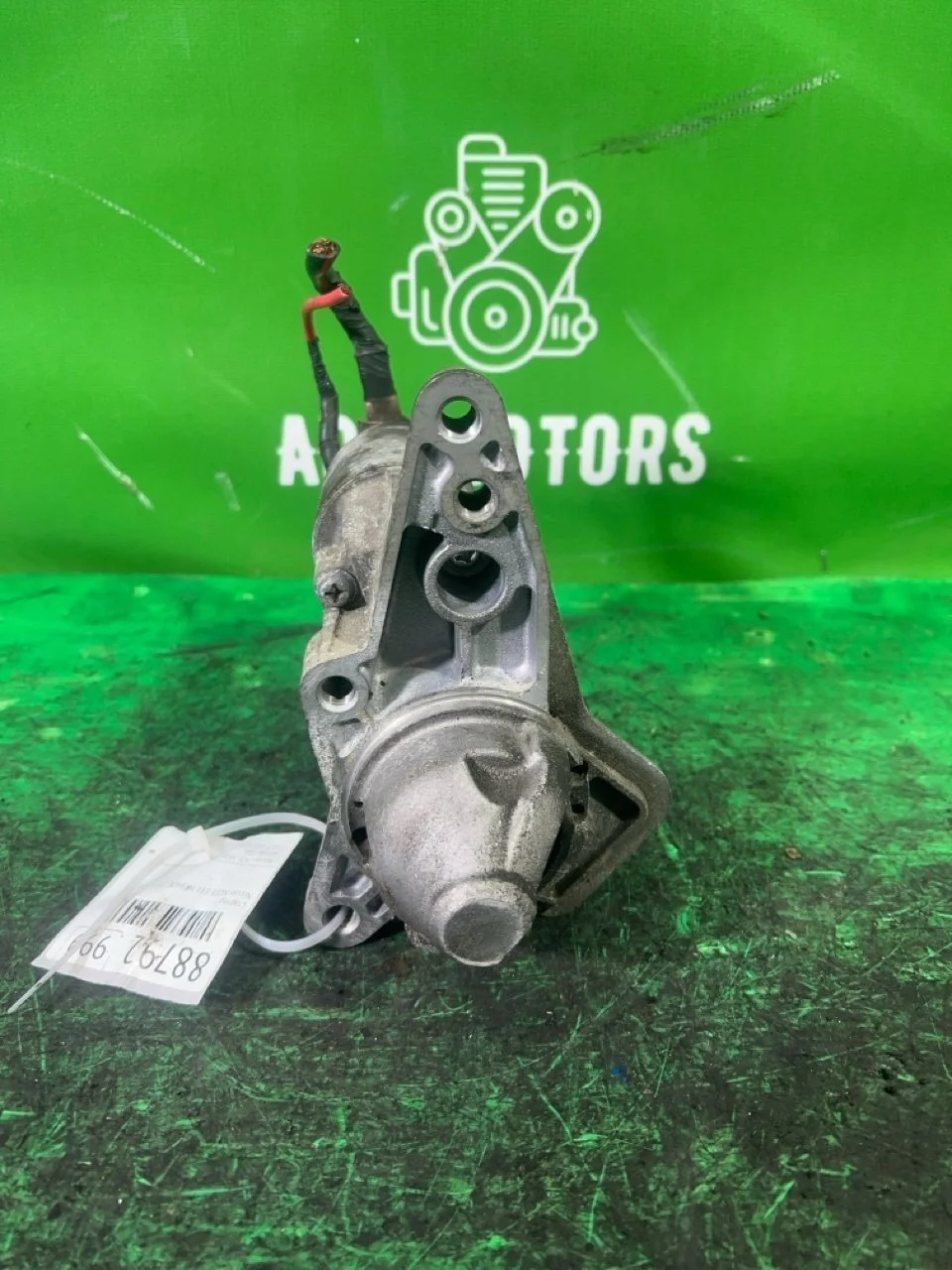 Стартер Nissan NOTE 2006-2013 23300BC20A E11 HR16DE