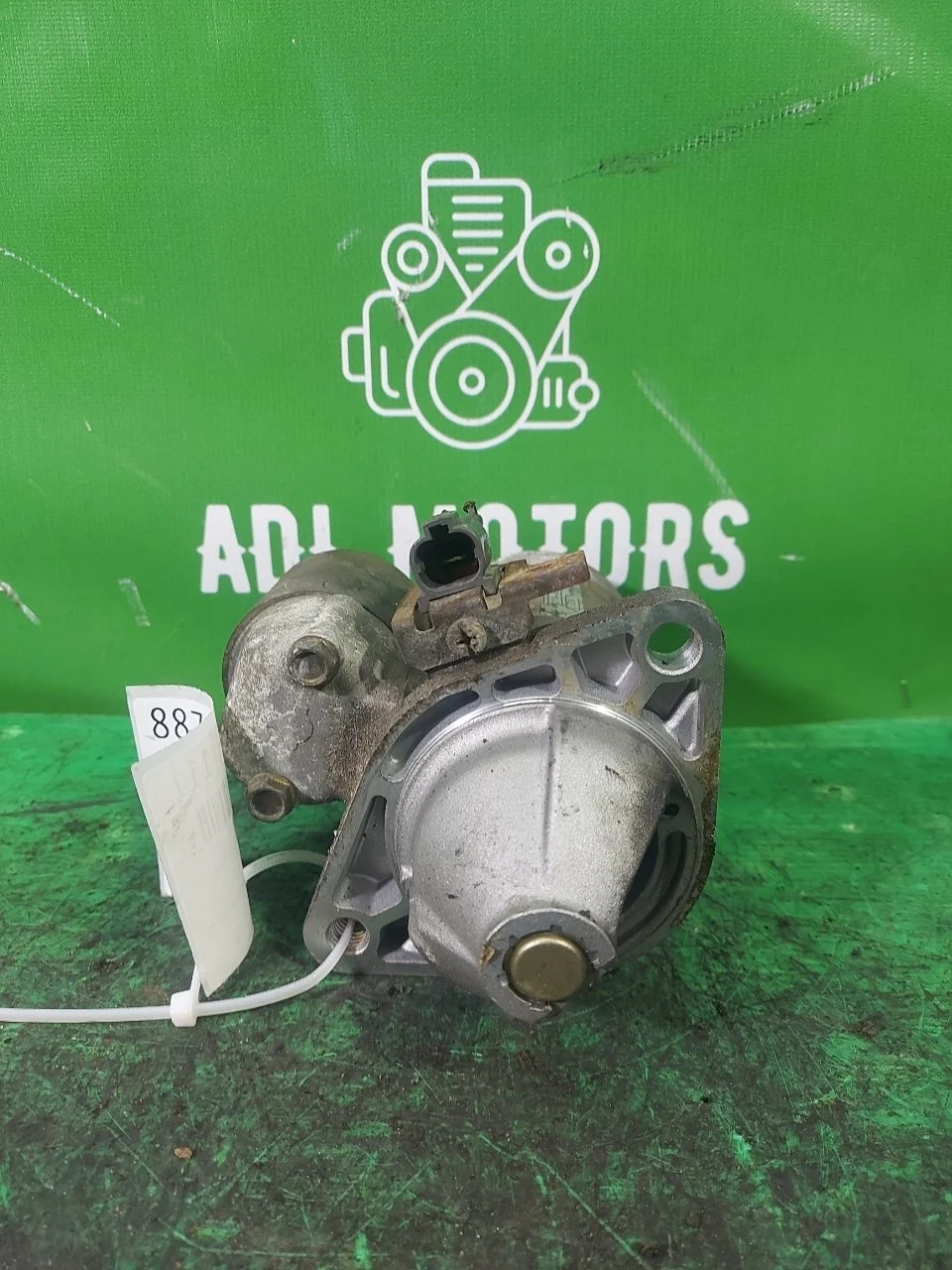 Стартер Nissan Primera Almera 2000-2010 233000M302 QG15 QG16 QG18