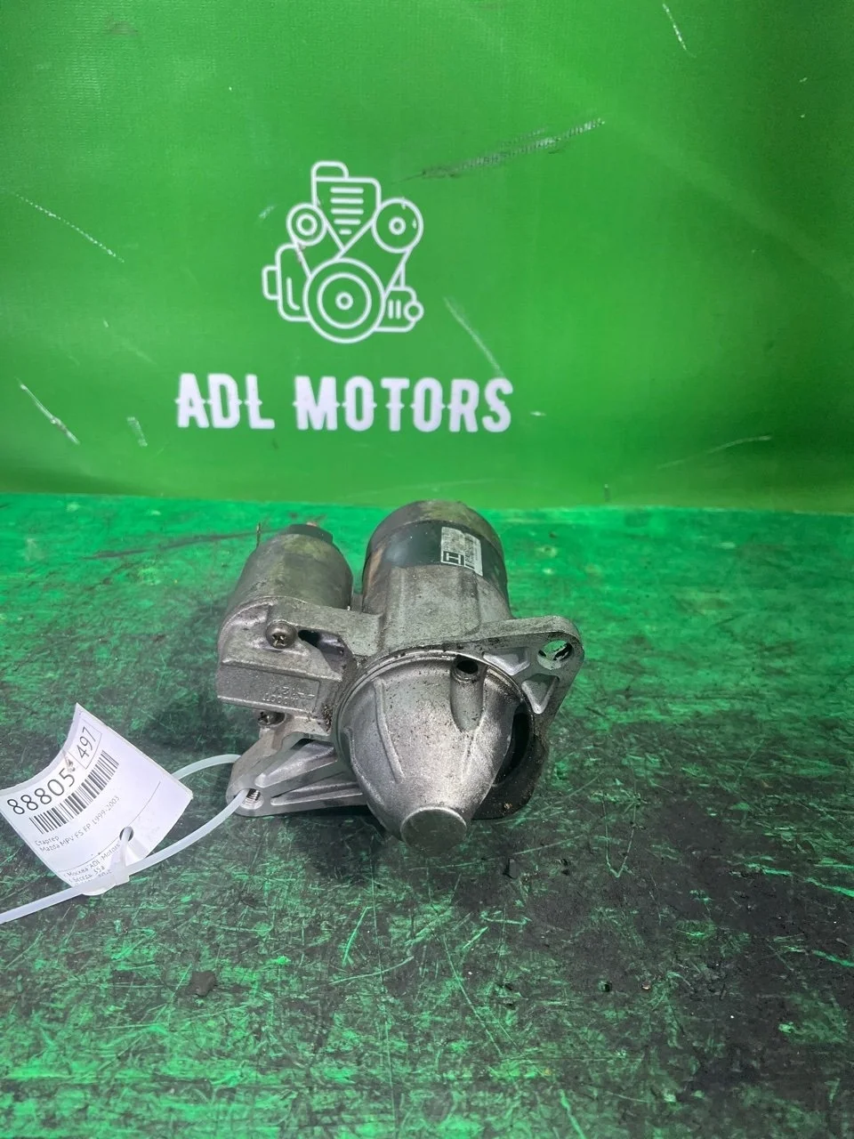 Стартер Mazda MPV 1999-2003 FP1318400 FS FP