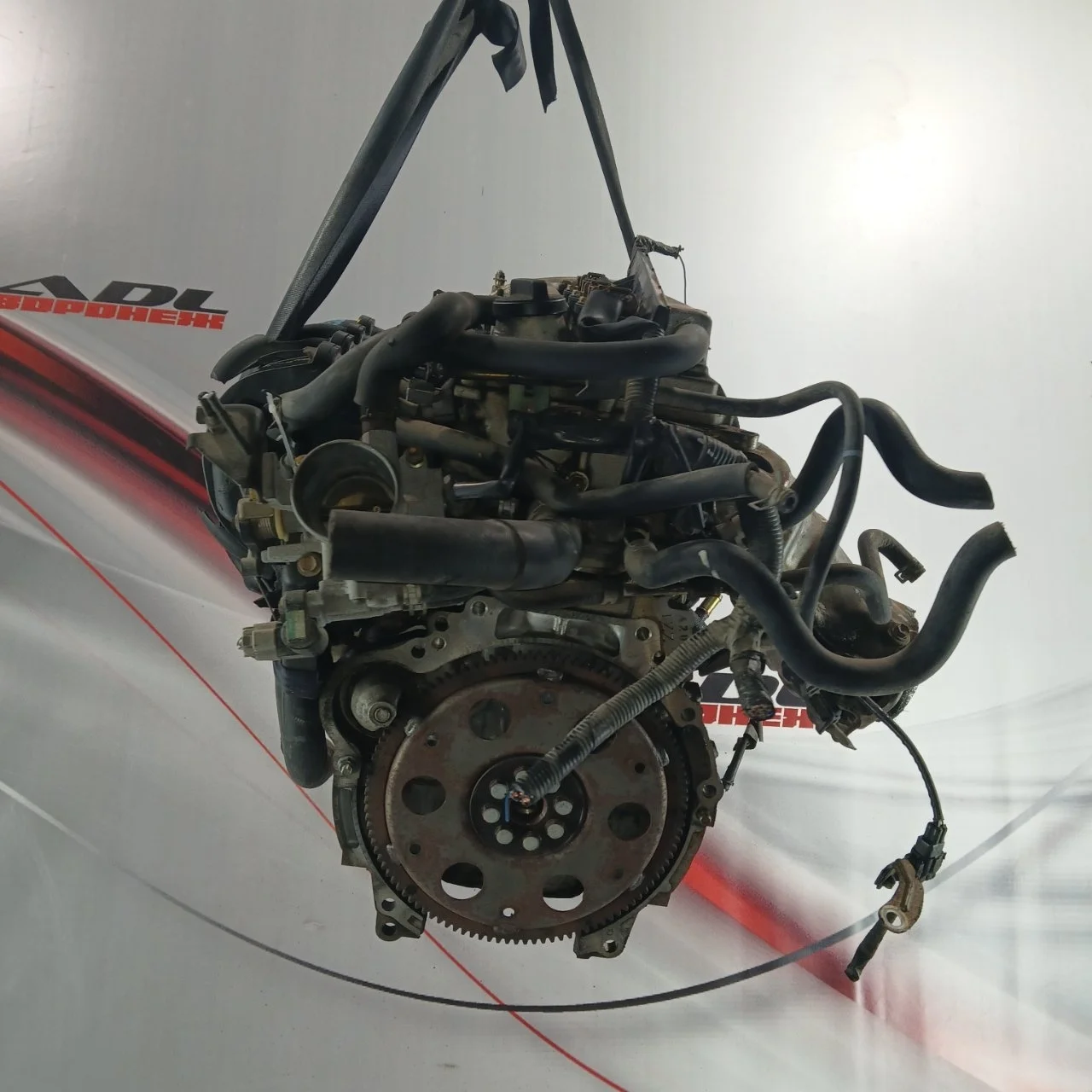 Двигатель Toyota Avensis 2 2003-2009 190000D191 1ZZ-FE