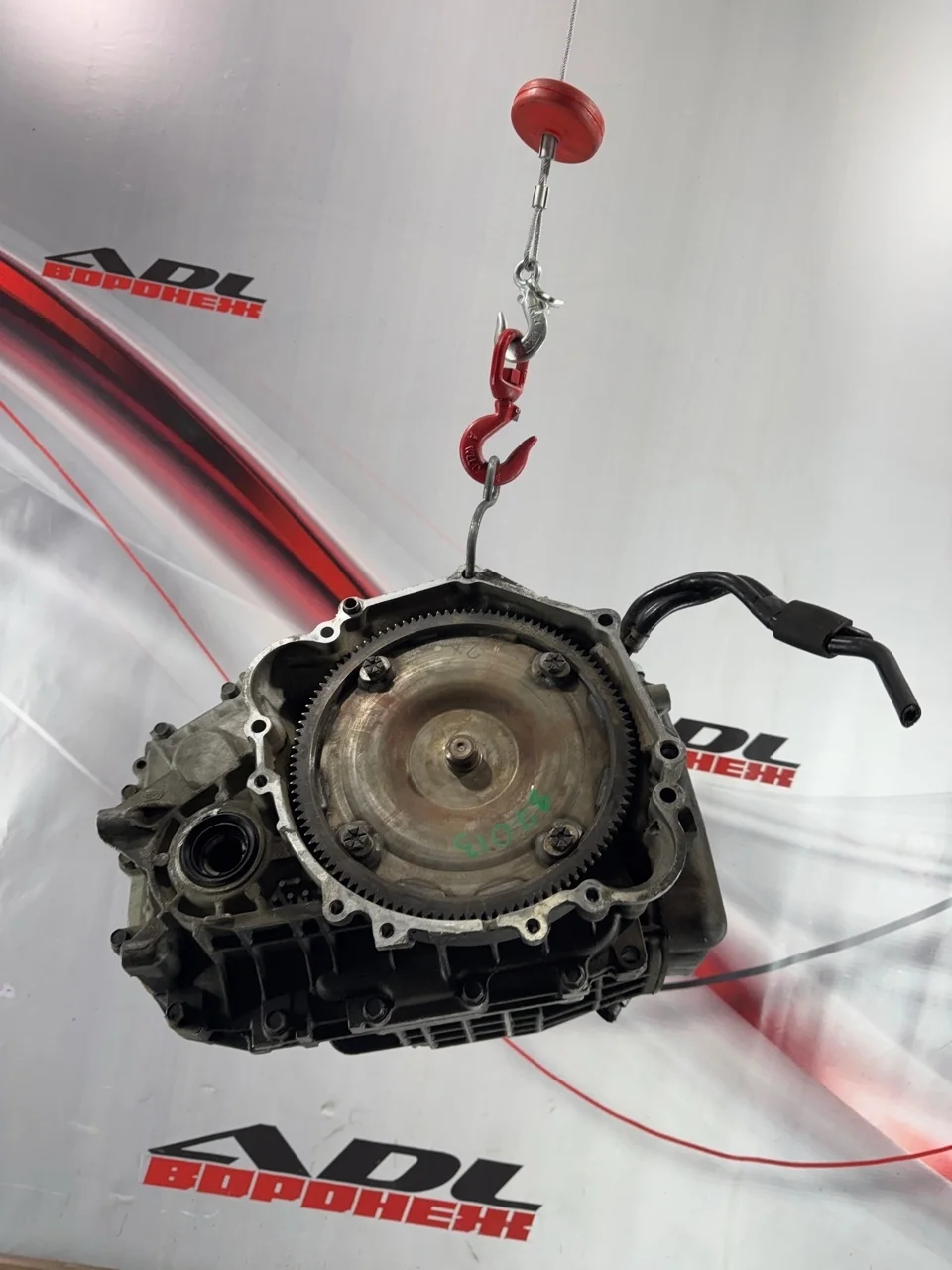 Вариатор Mitsubishi Lancer 9 2003-2010 MD978100 4G15 4G18