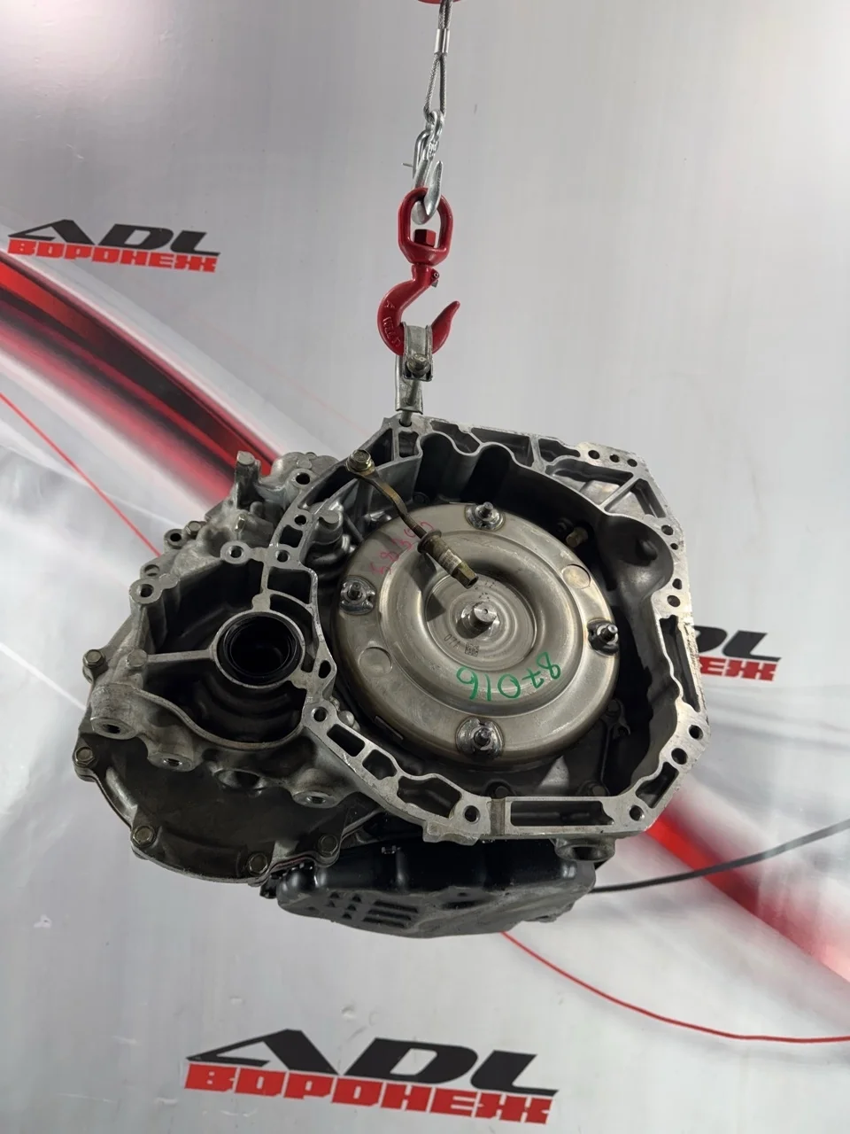 Вариатор Nissan Juke 2010-2020 310203JX6A HR16DE