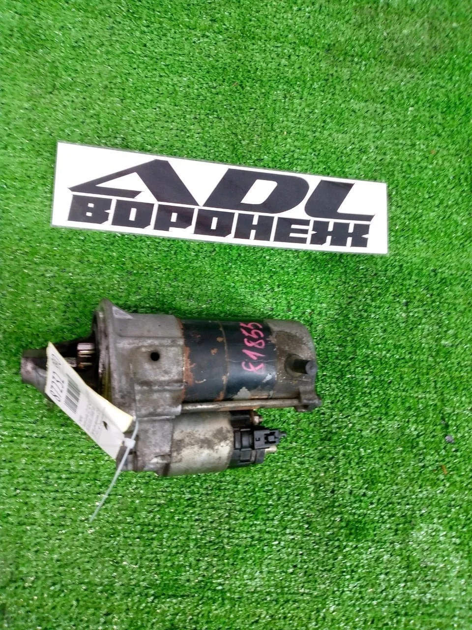 Стартер Toyota Corolla 2002-2010 2810022030 1ZZ 3ZZ 4ZZ-FE