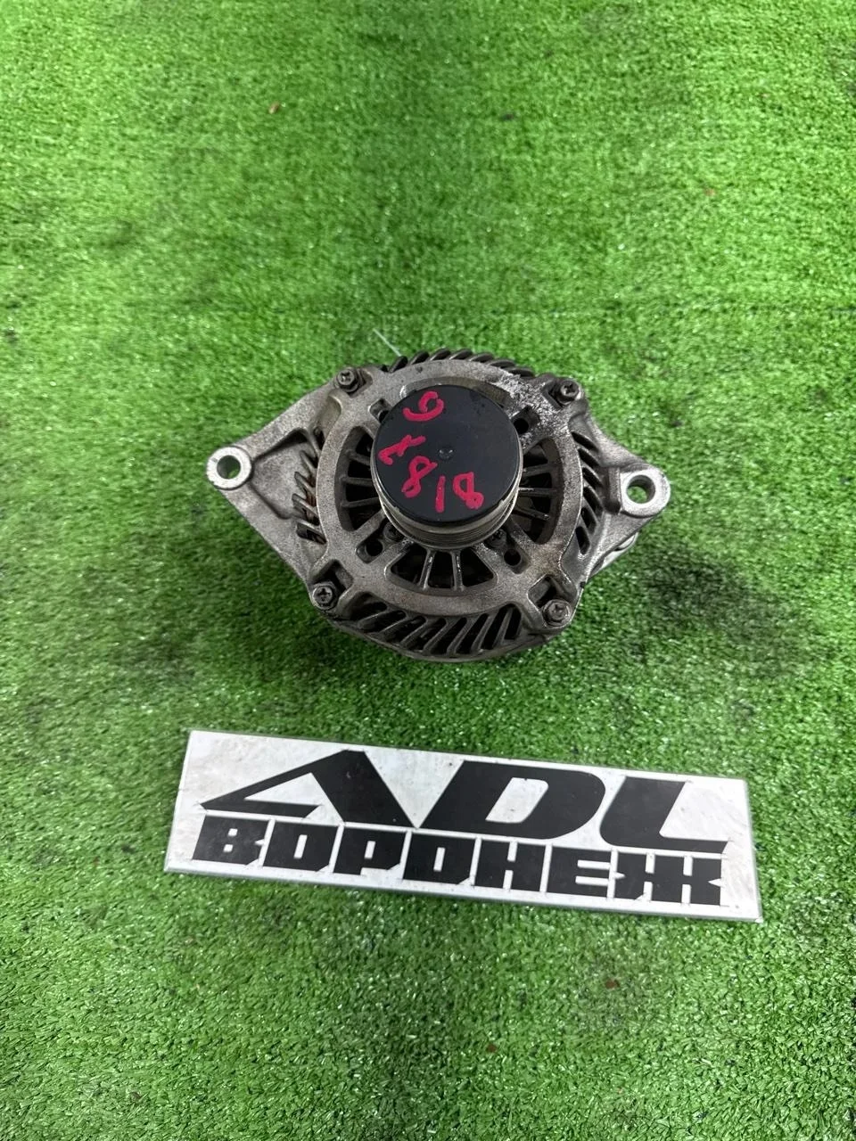 Генератор Mitsubishi Lancer 10 2006-2013 1800A053 4B12 4B11 4B10