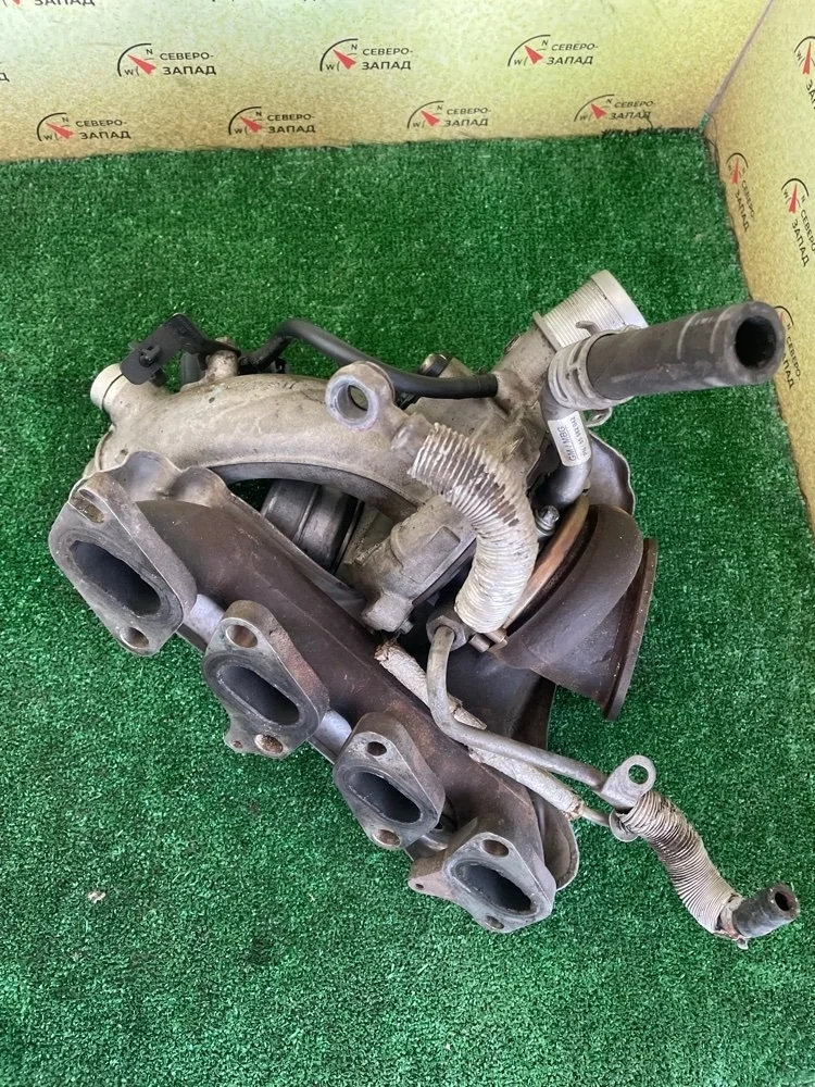 Турбина Opel Astra 55565353 J A14NET