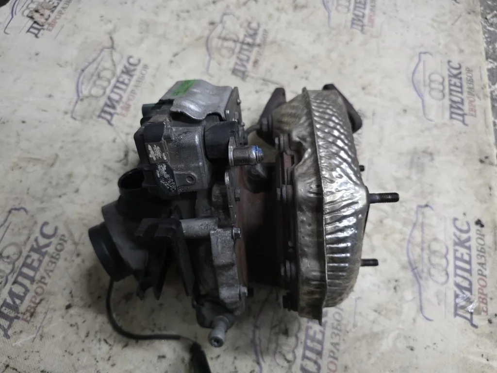 турбина Audi Q7 2005-2015 - -