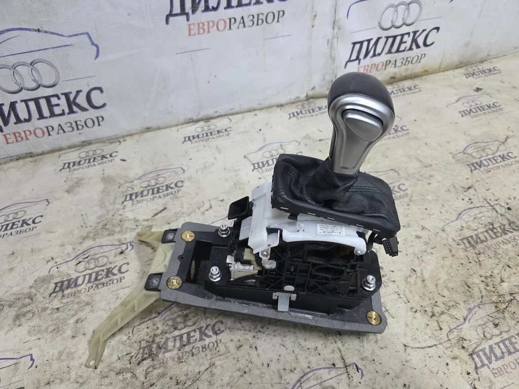 кулиса кпп Audi Q7 2005-2015 - -