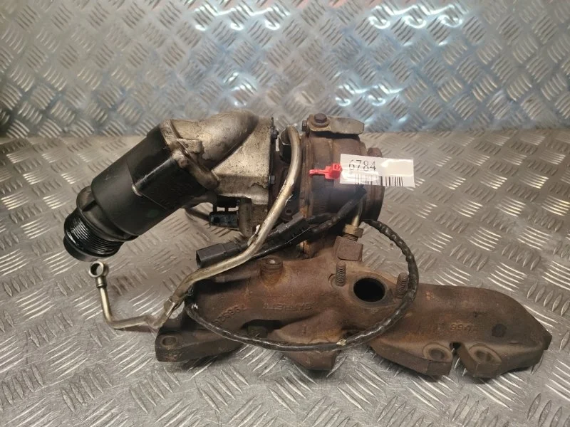 Турбина Volkswagen Tiguan