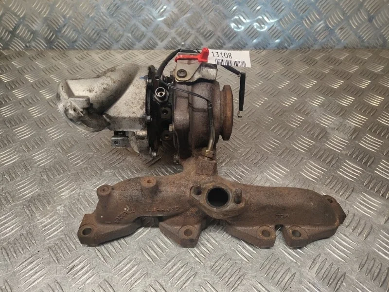 Турбина Volkswagen Tiguan