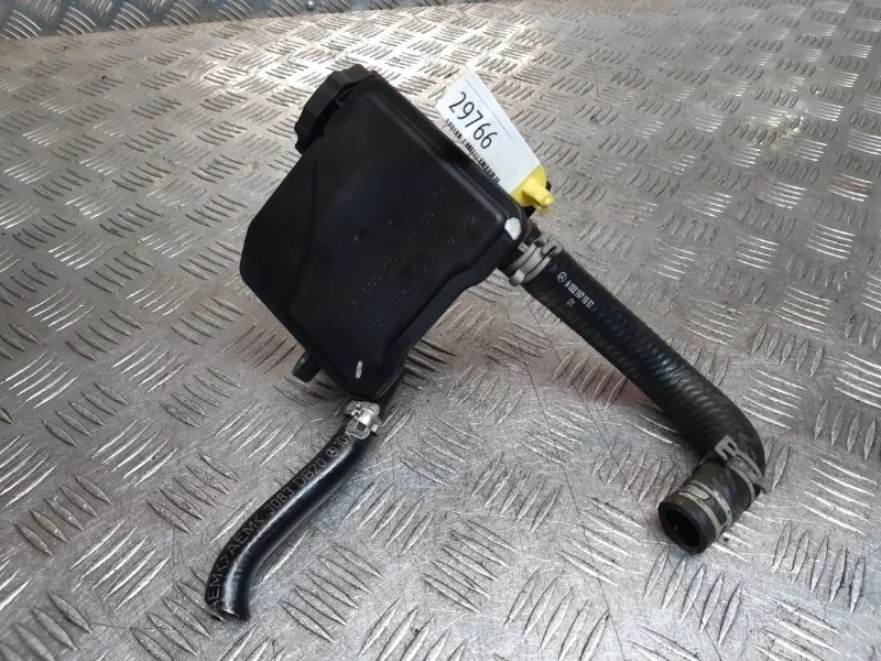 Бачок гидроусилителя Mercedes W211