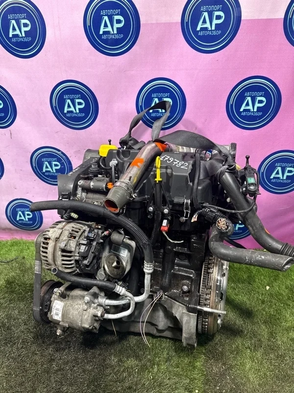 Двигатель RENAULT MEGANE 2003–2008 K9K732 K9K732
