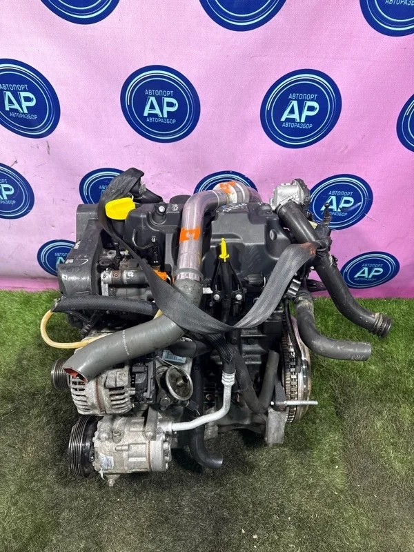 Двигатель RENAULT MEGANE 2003–2008 K9K732 K9K732