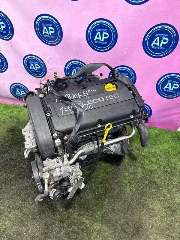 Двигатель OPEL INSIGNIA 2008-2013 A18XER A18XER