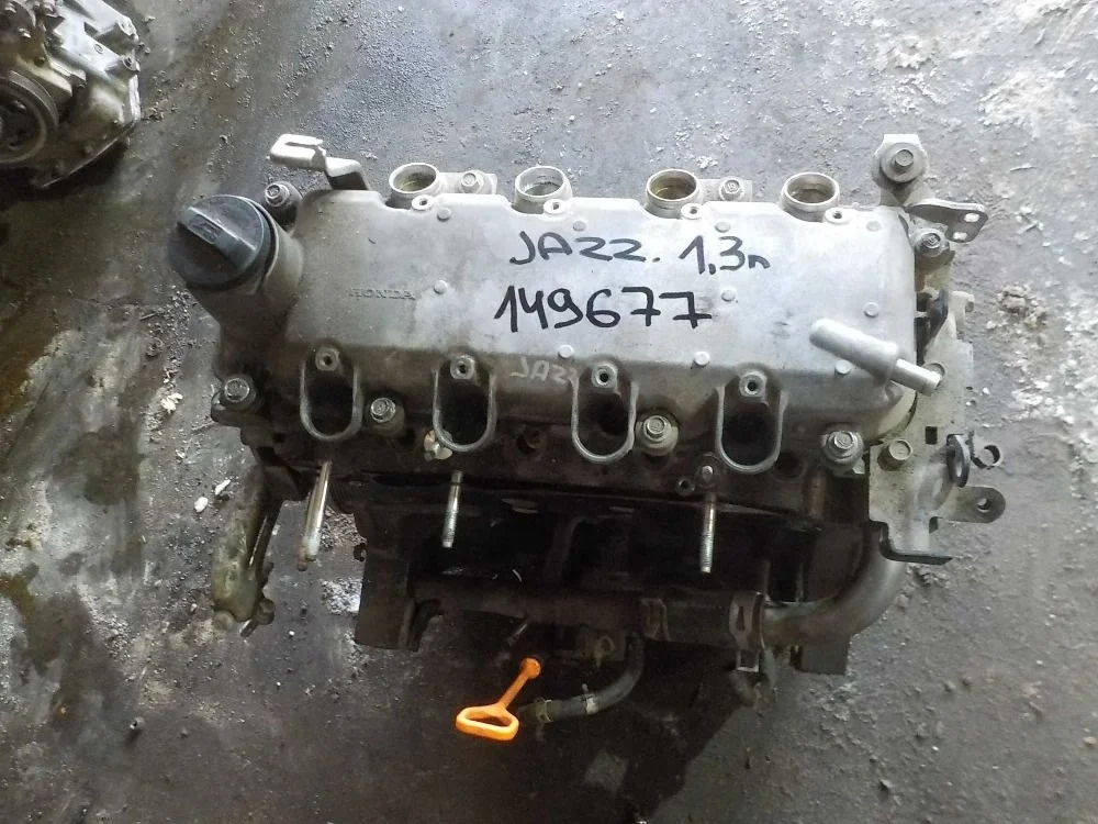 Двигатель Honda Jazz GD (2001—2005)