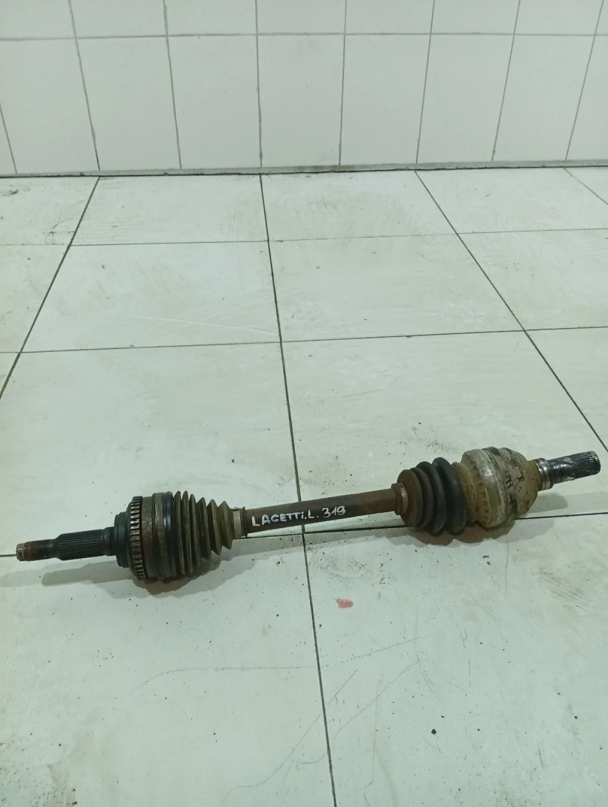 Привод Chevrolet Lacetti I (2004—2013)