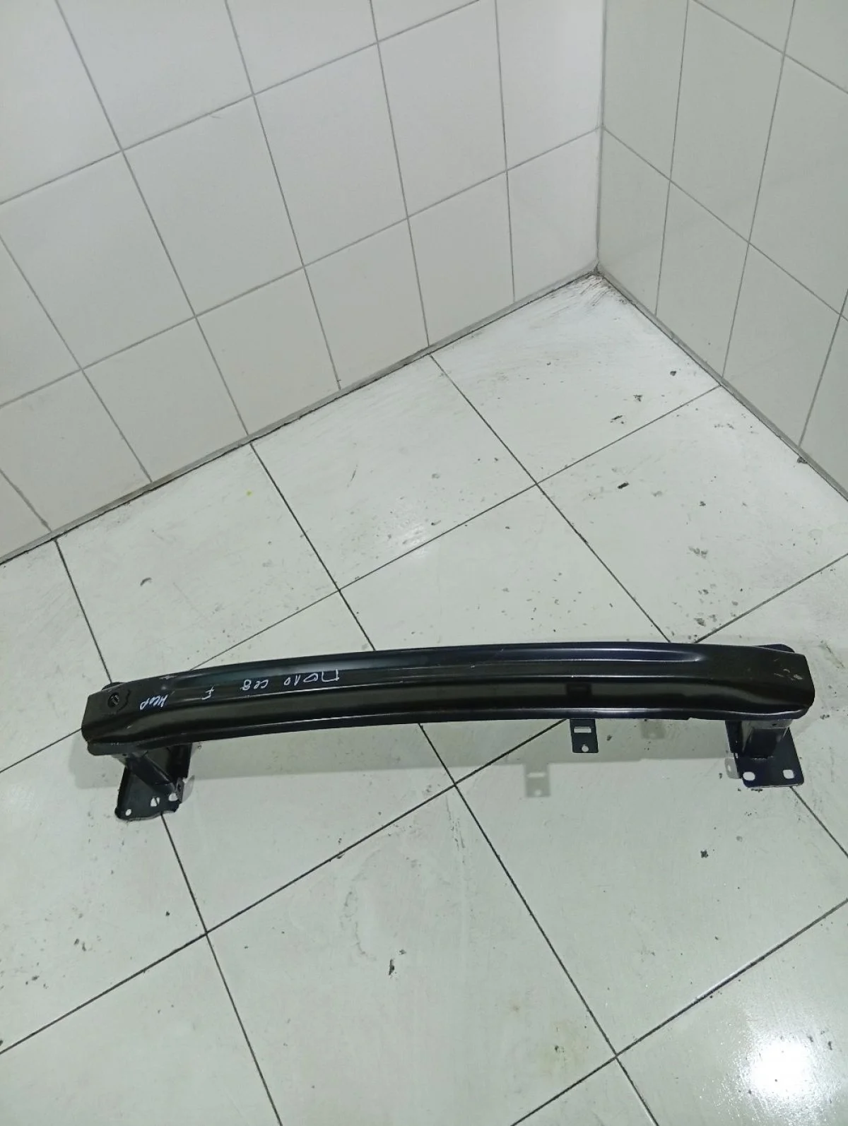 Усилитель бампера Volkswagen Polo V рестайлинг (2015—2020)