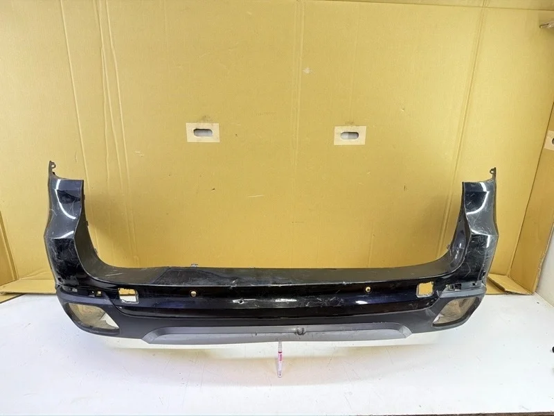 Бампер BMW X5 2013-2018 F15